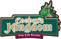 Cooper's Kingdome indoor mini golf and arcade